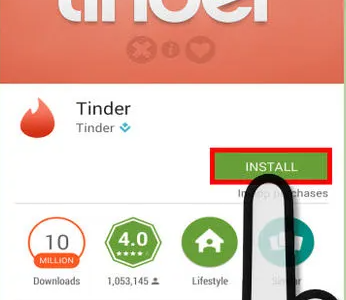 tinder无法获取位置