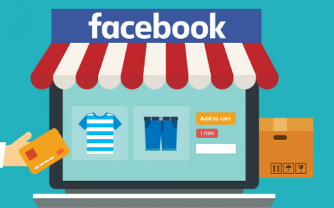 Facebook 商店