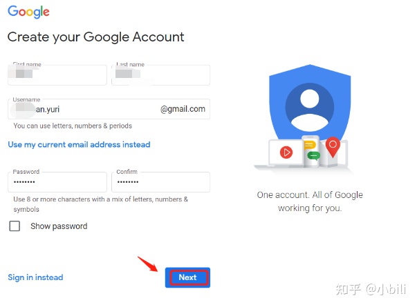 google gmail账号注册时出现“电话号码无法用于进行验证”怎么办?