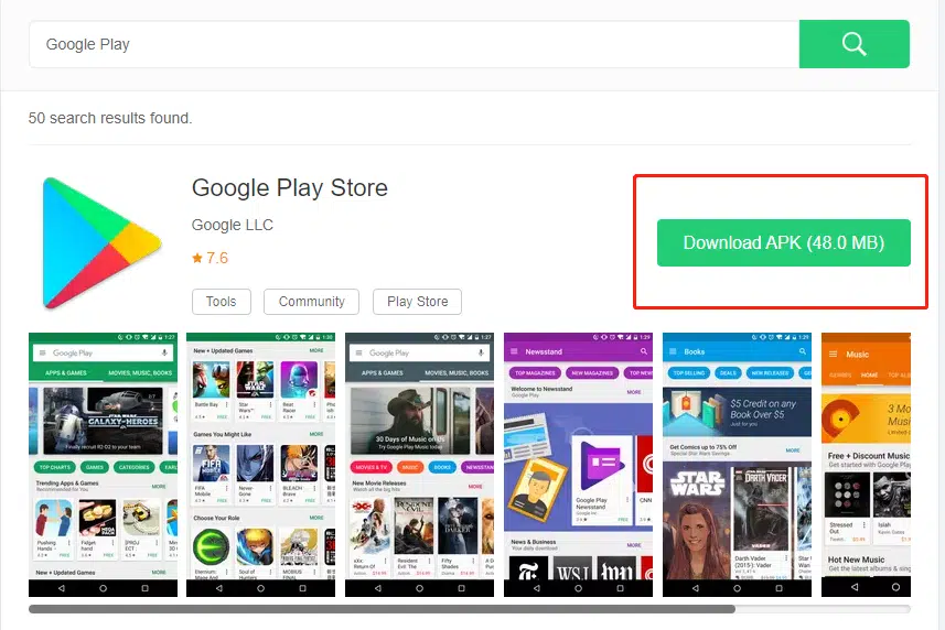 谷歌商店怎么安装？Google Play官方正版APP下载安装详细教程