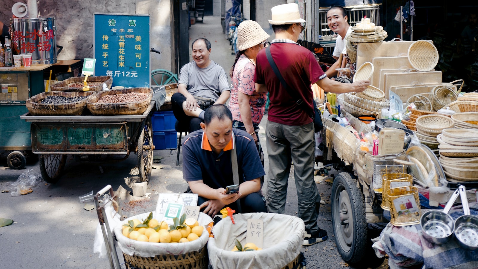 tg账号批发：了解什么是信息资源批发